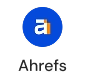 Ahrefs